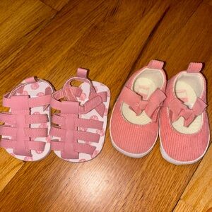 Pink Kids Sandals and Shoes